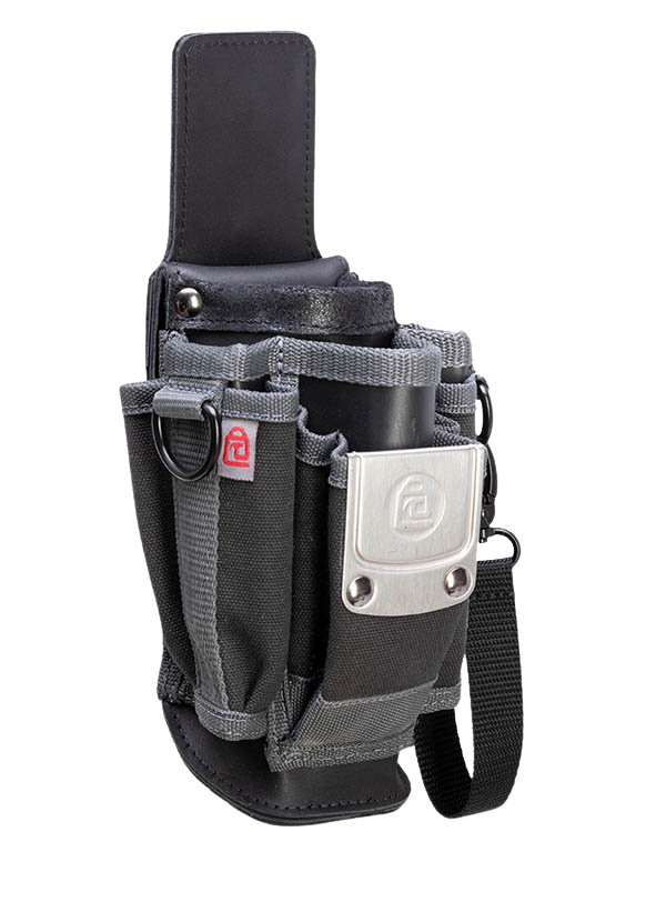 VPP10653  Leather-backed Small Sized Tool Pouch